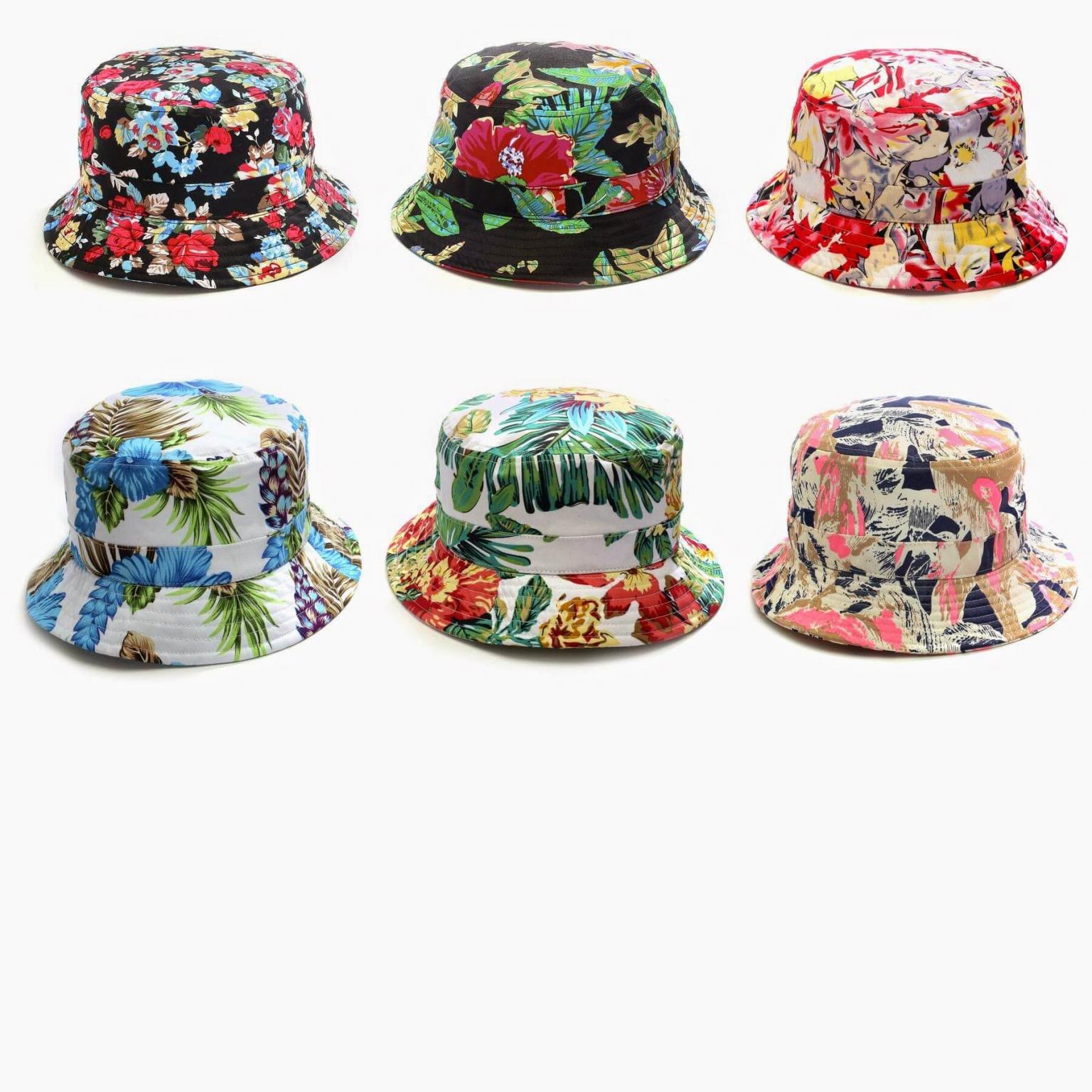 Shop Bucket Hats & Caps Online For Men & Women | Newhattan