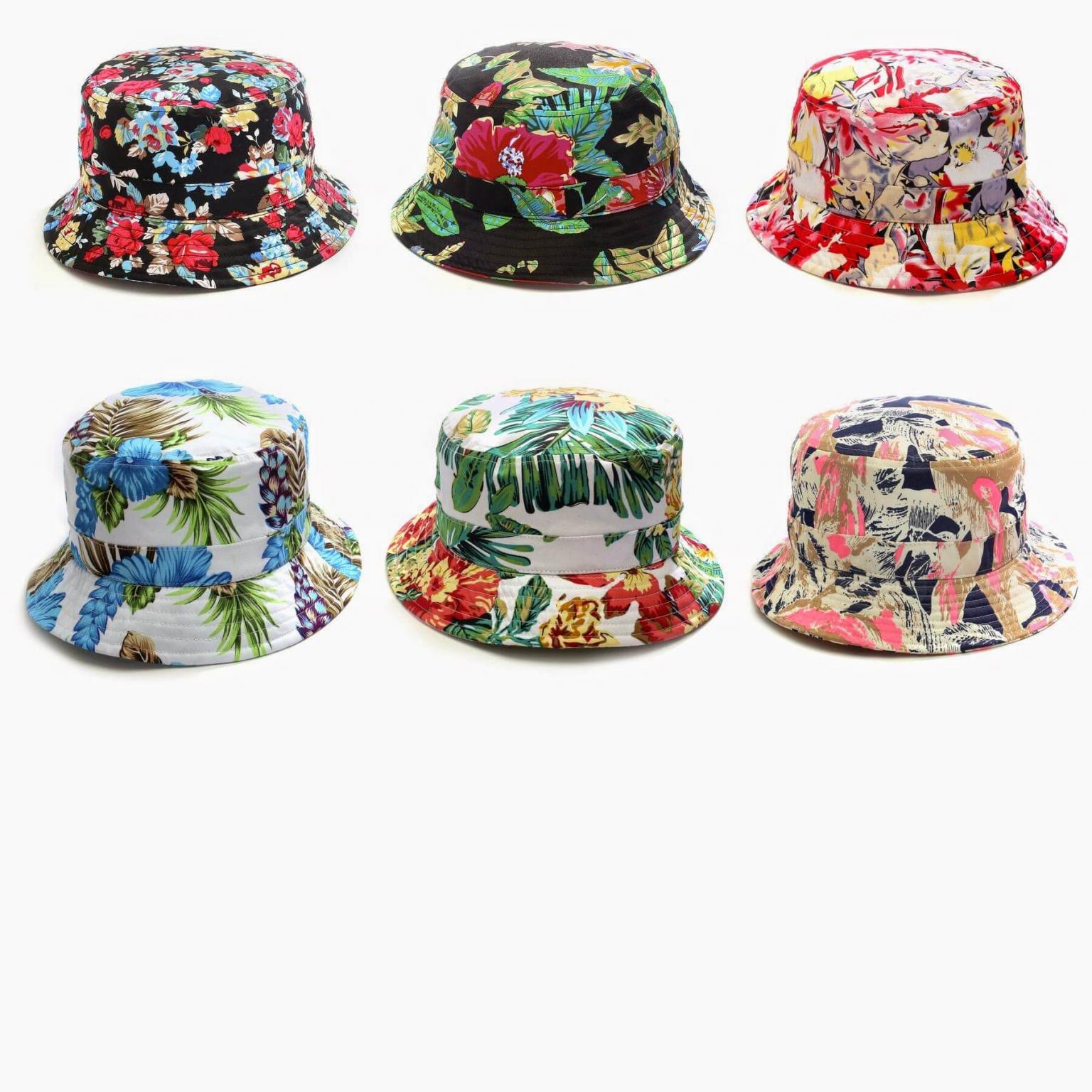 Shop Bucket Hats & Caps Online For Men & Women Newhattan